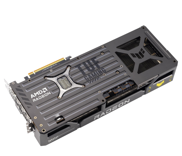 ASUS Radeon RX 9070 XT TUF Gaming OC 16GB GDDR6 - 1321595 - zdjęcie 6